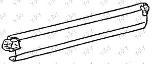 REAR BUMPER
