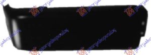 REAR BUMPER END