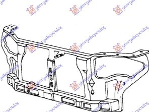 FRONT PANEL (O)