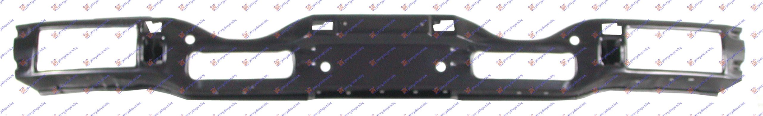 FRONT BUMPER REINFORCEMENT