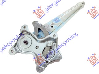 REAR WINDOW REGULATOR ELECTRICAL (W/O MOTOR) JAPAN