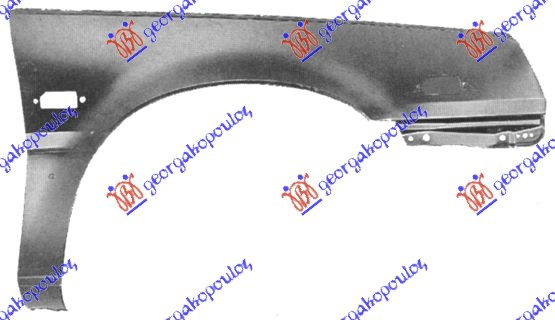 FRONT FENDER