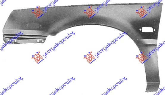 FRONT FENDER