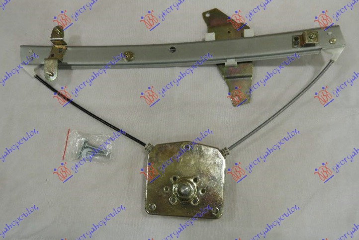 FRONT WINDOW REGULATOR MANUAL