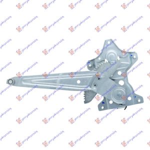 REAR WINDOW REGULATOR MANUAL