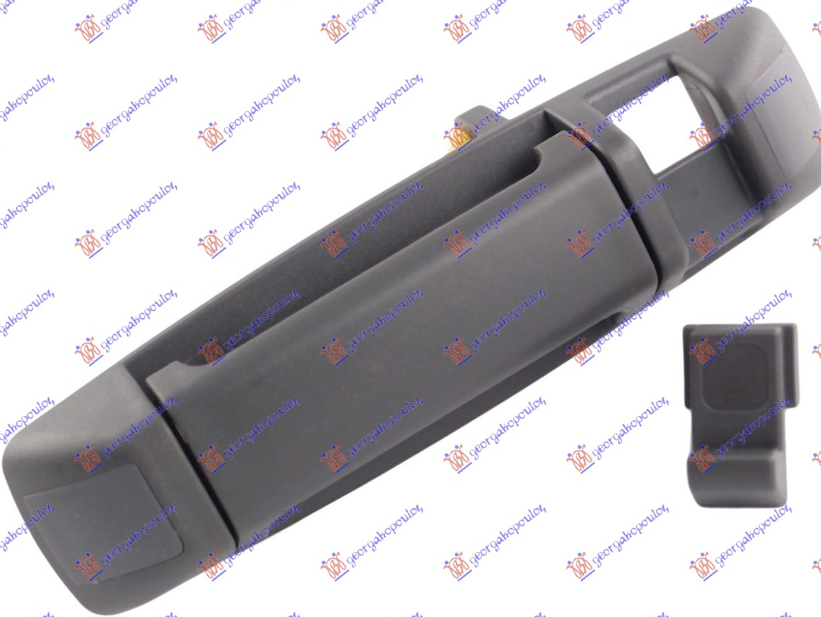 SLIDING DOOR HANDLE INNER