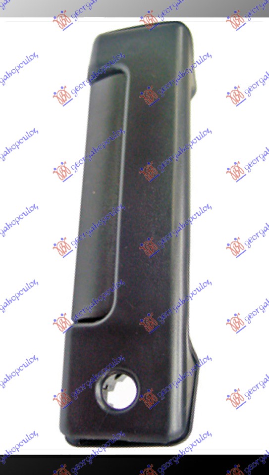 SLIDING DOOR HANDLE OUTER LEFT
