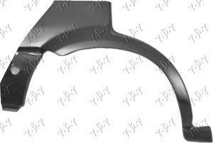 REAR WHEEL ARCH 4D