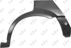 REAR WHEEL ARCH 4D