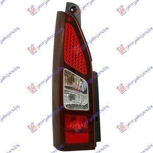 STOP LAMPA (JEDNA VRATA) 2012- (DEPO) LEVO