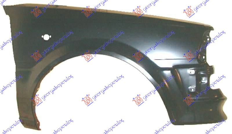 FRONT FENDER