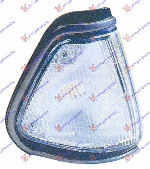 CORNER LAMP (E)