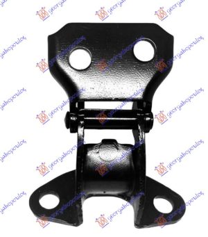 FRONT DOOR HINGE UPPER/LOWER