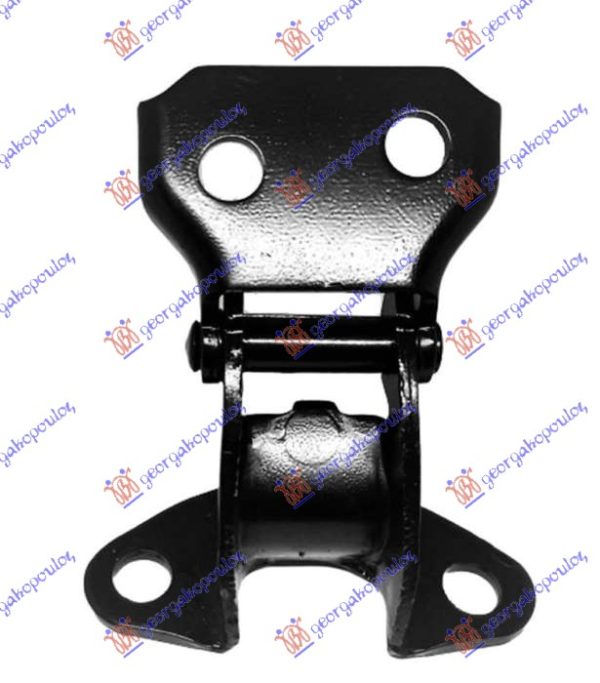 FRONT DOOR HINGE UPPER/LOWER