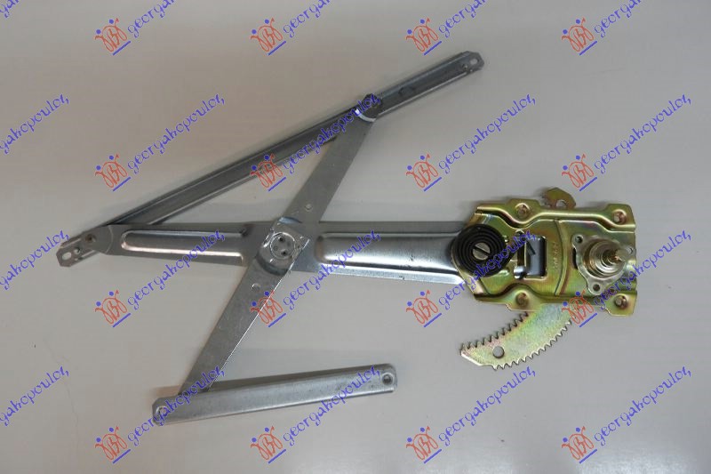 FRONT WINDOW REGULATOR MANUAL