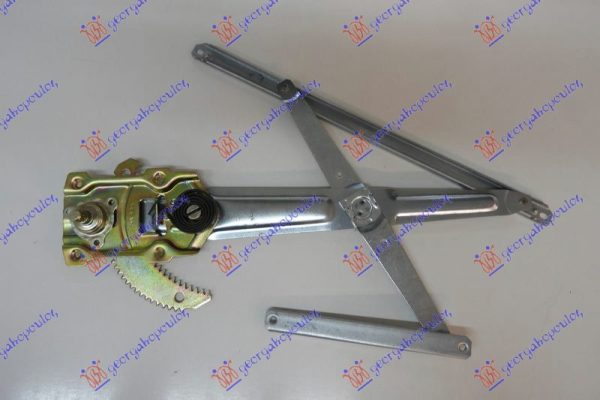 FRONT WINDOW REGULATOR MANUAL