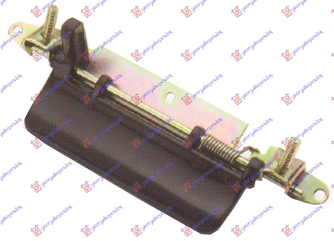 DOOR HANDLE 5TH REAR