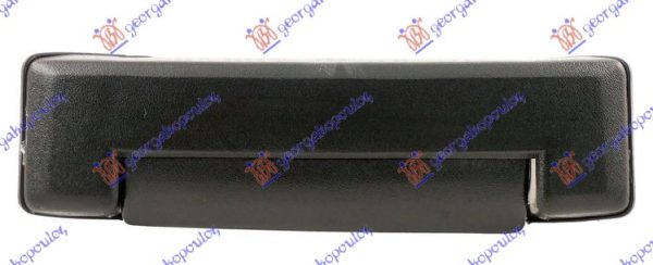 SLIDING DOOR HANDLE OUTER