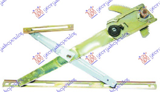 FRONT WINDOW REGULATOR MANUAL