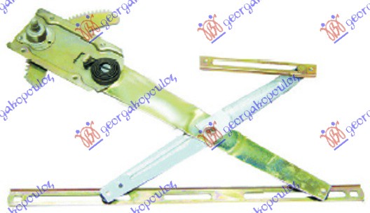 FRONT WINDOW REGULATOR MANUAL