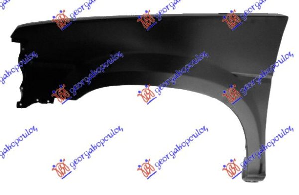 FRONT FENDER