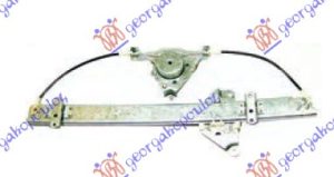 FRONT WINDOW REGULATOR ELECTRICAL