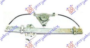 FRONT WINDOW REGULATOR ELECTRICAL