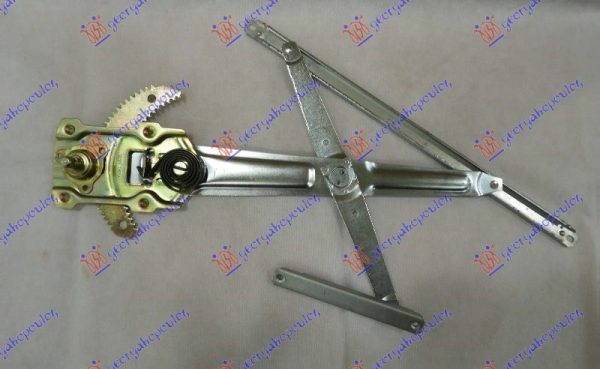 FRONT WINDOW REGULATOR MANUAL