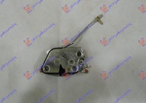 FRONT DOOR LOCK