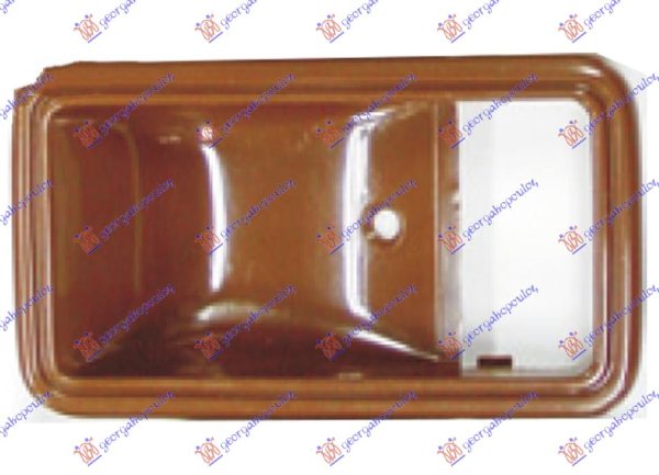 DOOR HANDLE FRAME INNER (RH=LH)