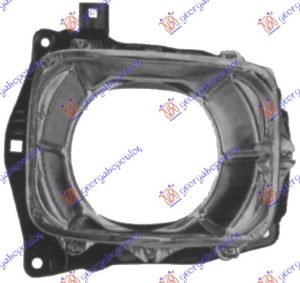 HEAD LAMP HOLDER