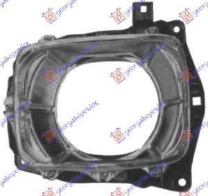 HEAD LAMP HOLDER