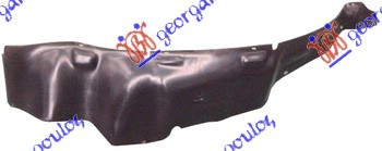 FRONT INNER PLASTIC FENDER