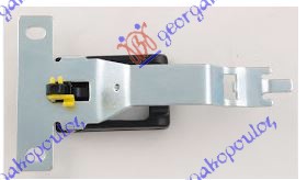 DOOR HANDLE INNER FRONT  (RH=LH)