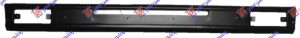 FRONT BUMPER BLACK