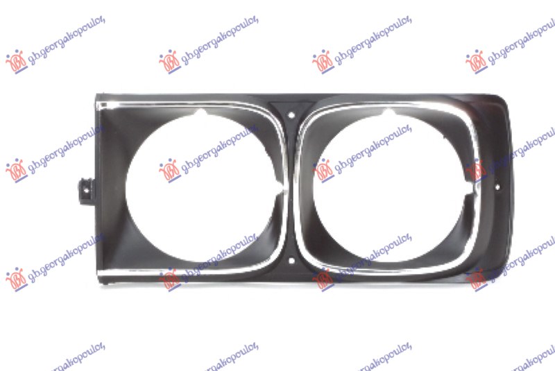 HEAD LAMP RIM II