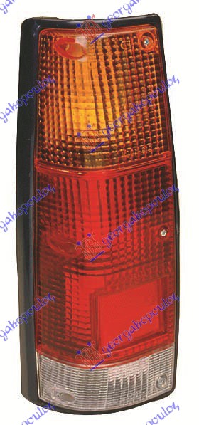STAKLO STOP LAMPE LEVO
