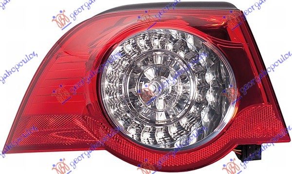 STOP LAMPA SPOLJASNJA LED (HELLA) LEVO