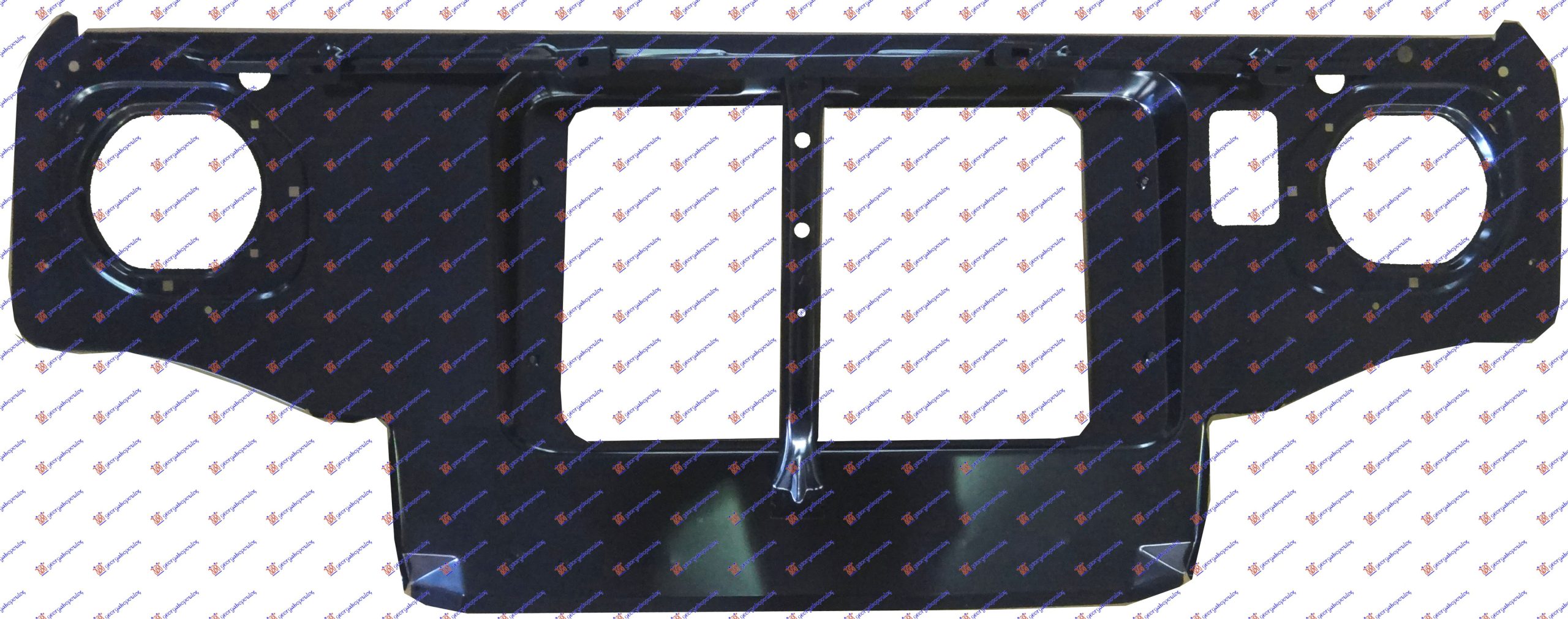 FRONT PANEL (SQUARE HEAD LAMPS)