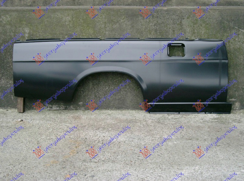 SIDE PANEL LONG (194cm)
