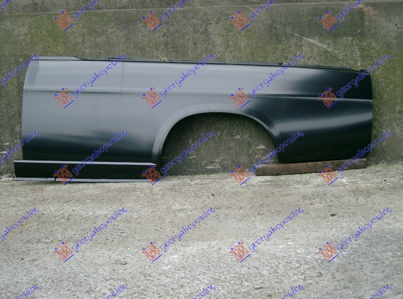 SIDE PANEL LONG (194cm)