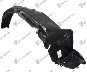 FRONT INNER PLASTIC FENDER
