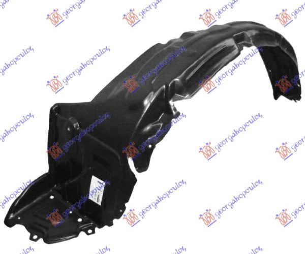 FRONT INNER PLASTIC FENDER
