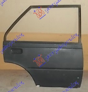 REAR DOOR