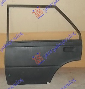 REAR DOOR