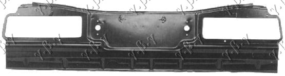 REAR PANEL UPPER