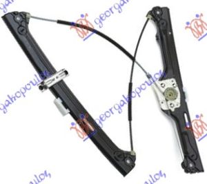 PODIZAC PREDNJEG PROZORA ELEKTRICNI (BEZ MOTORA) DESNO