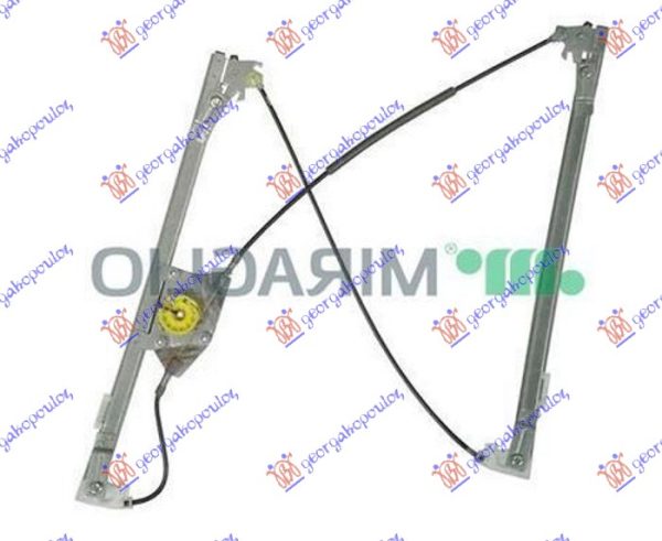 FRONT WINDOW REGULATOR ELECTRICAL (W/O MOTOR) (A QUALITY)