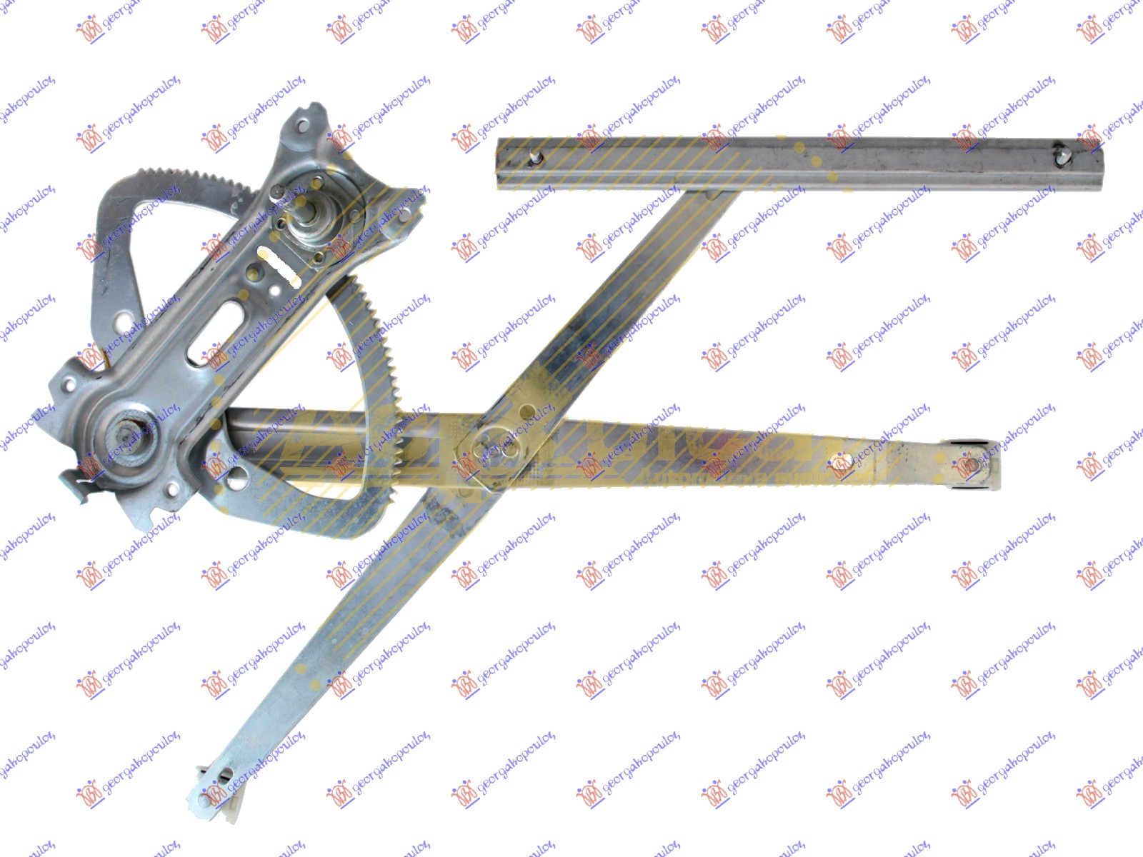 FRONT WINDOW REGULATOR MANUAL (A QUALITY)