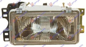HEAD LAMP (E) (DEPO)